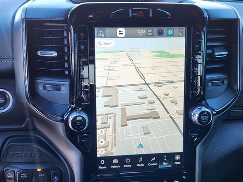 Used 2024 RAM 1500 Rebel w/ Rebel Level 2 Equipment Group image 24