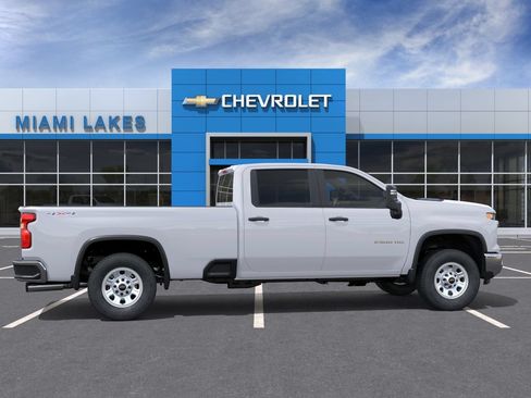New 2026 Chevrolet Silverado 2500 W/T AWD/4WD image 5
