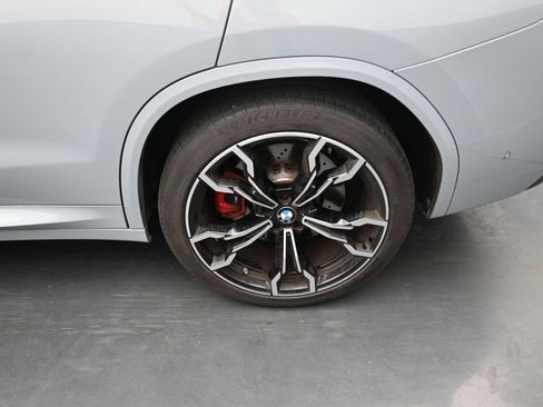 Used 2024 BMW X3 M w/ Competition Package image 12