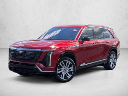 Used 2026 Cadillac Vistiq Luxury
