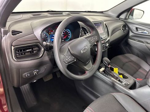 Used 2023 Chevrolet Equinox RS w/ LPO, Floor Liner Package image 13