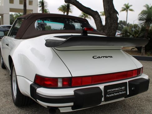 Used 1987 Porsche 911 Carrera image 46