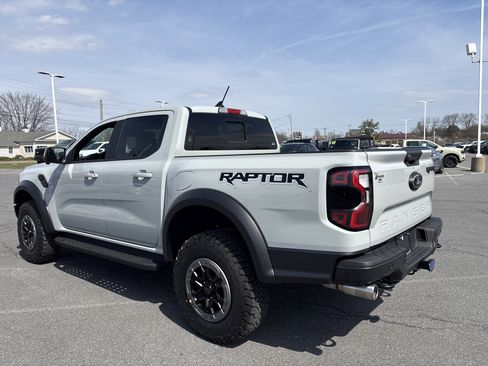 New 2026 Ford Ranger Raptor AWD/4WD image 12