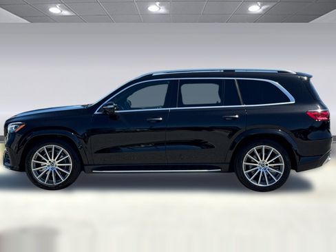 Certified 2025 Mercedes-Benz GLS 580 4MATIC image 2