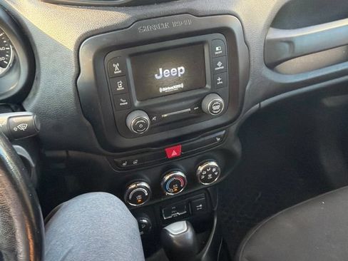 Used 2017 Jeep Renegade Trailhawk w/ Cold Weather Group II AWD/4WD image 19