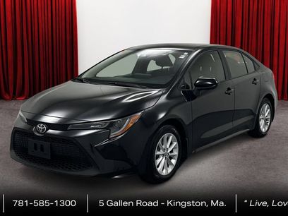Certified 2022 Toyota Corolla LE w/ LE Convenience Package