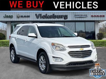 Used 2017 Chevrolet Equinox LT w/ Convenience Package