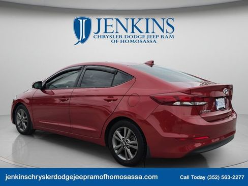 Used 2018 Hyundai Elantra Value Edition FWD image 7