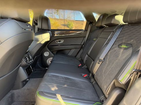 New 2026 Bentley Bentayga Speed image 34