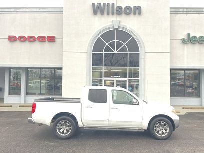 Used 2019 Nissan Frontier SL
