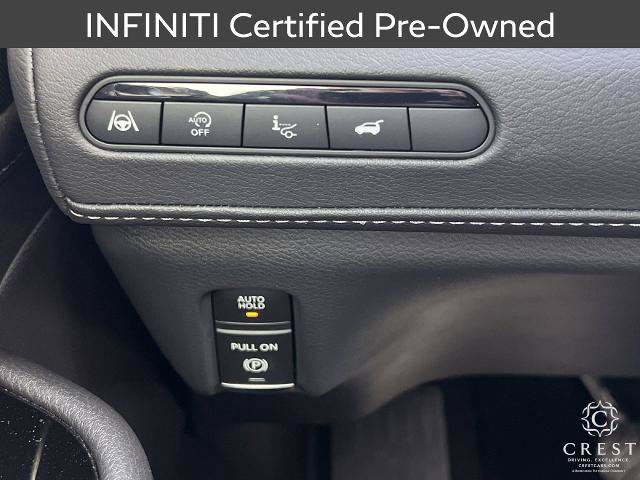 Certified 2026 INFINITI QX80 Luxe w/ Cargo Package RWD image 22