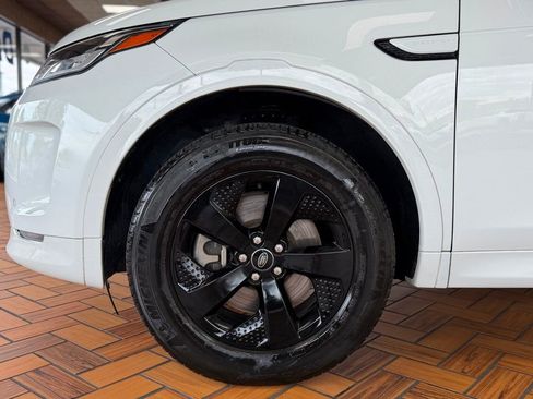 Used 2023 Land Rover Discovery Sport S R-Dynamic AWD/4WD image 16
