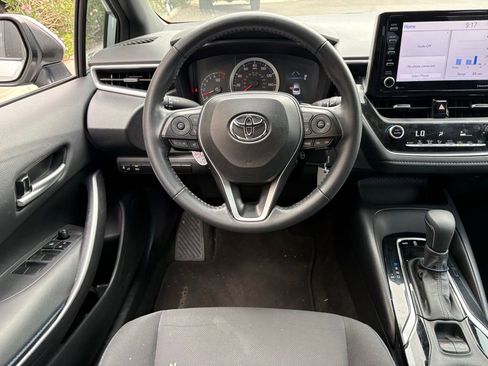 Used 2021 Toyota Corolla SE w/ Carpet Mat Package (TMS) image 8