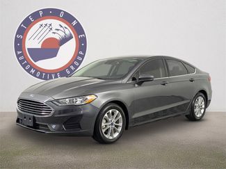 Used 2020 Ford Fusion SE video 2