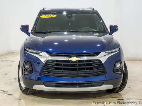Used 2022 Chevrolet Blazer LT FWD image 5