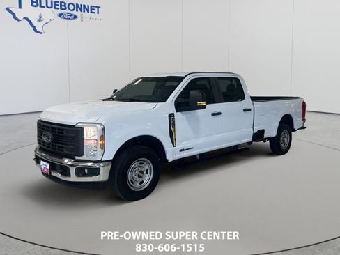 Used 2025 Ford F350 XL w/ XL Driver Assist Package RWD image 1