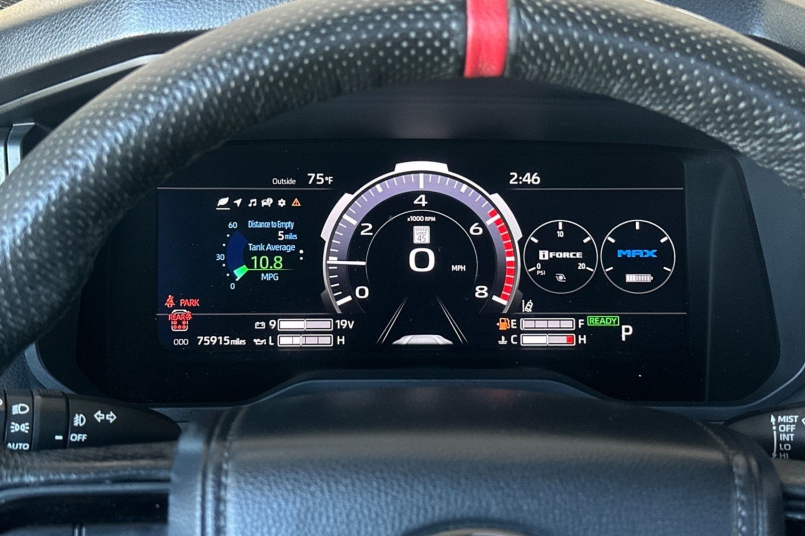 Certified 2023 Toyota Sequoia TRD Pro AWD/4WD image 24