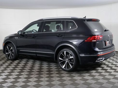 Used 2023 Volkswagen Tiguan SEL R-Line AWD/4WD image 11