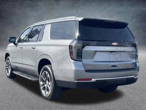 Used 2026 Chevrolet Suburban LT w/ Comfort Package image 23