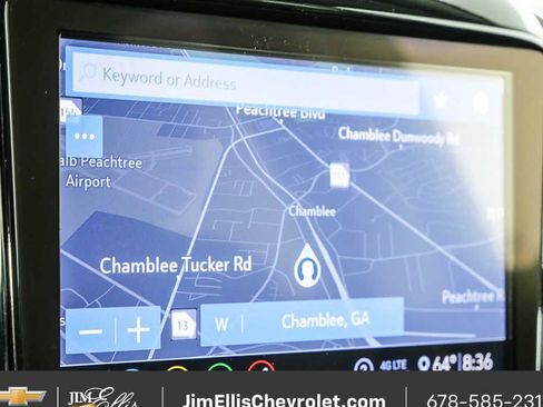 Certified 2020 Chevrolet Traverse Premier w/ Redline Edition FWD image 15