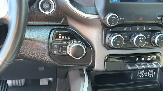 Used 2022 RAM 1500 Big Horn AWD/4WD image 19