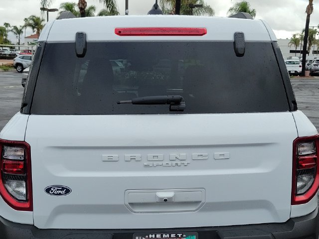 Used 2026 Ford Bronco Sport Big Bend AWD/4WD image 27