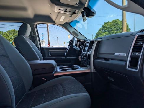 Used 2018 RAM 2500 Lone Star AWD/4WD image 21