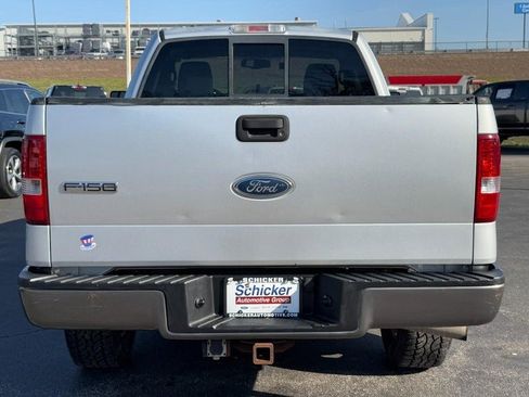 Used 2004 Ford F150 FX4 AWD/4WD image 5