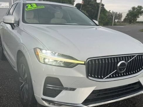 Used 2023 Volvo XC60 B5 Plus AWD/4WD image 1