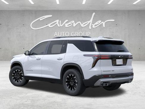 New 2026 Chevrolet Traverse Z71 w/ Driver Confidence Package AWD/4WD image 3