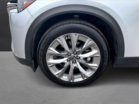 Certified 2025 MAZDA CX-90 3.3 Turbo w/ Premium Plus Pkg image 6