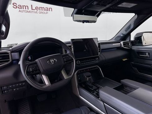 New 2026 Toyota Tundra Platinum AWD/4WD image 23