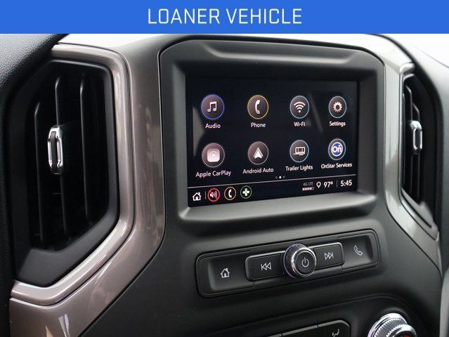 New 2026 GMC Sierra 1500 Pro w/ Graphite Edition AWD/4WD image 24
