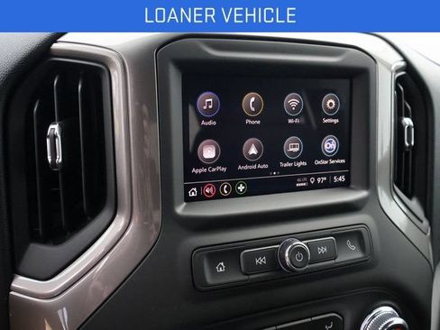 New 2026 GMC Sierra 1500 Pro w/ Graphite Edition AWD/4WD image 24
