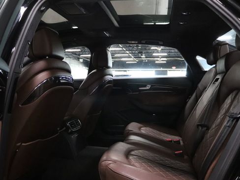 Used 2016 Audi A8 L 4.0T image 14