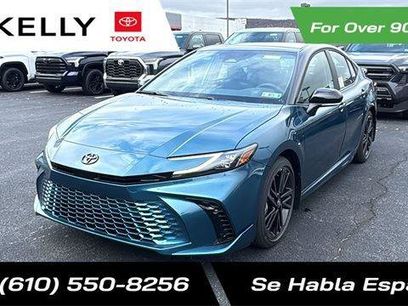 New 2026 Toyota Camry XSE