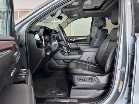 Certified 2023 GMC Sierra 1500 Denali w/ Denali Reserve Package image 9