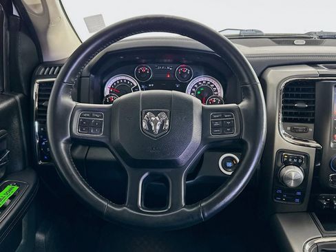 Used 2016 RAM 1500 Sport w/ Sport Premium Group AWD/4WD image 14