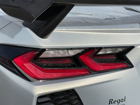 Certified 2021 Chevrolet Corvette Stingray Premium Conv w/ Battery Protection Package image 8