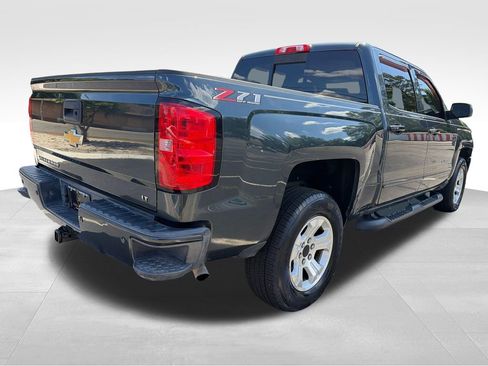 Used 2018 Chevrolet Silverado 1500 LT w/ All Star Edition AWD/4WD image 5