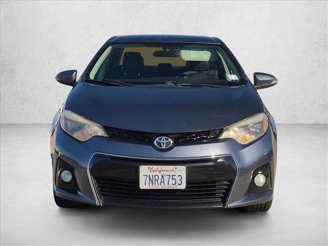 Used 2015 Toyota Corolla S FWD image 2