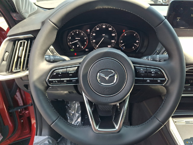 New 2026 MAZDA CX-70 3.3 Turbo w/ Premium Plus Pkg AWD/4WD image 17