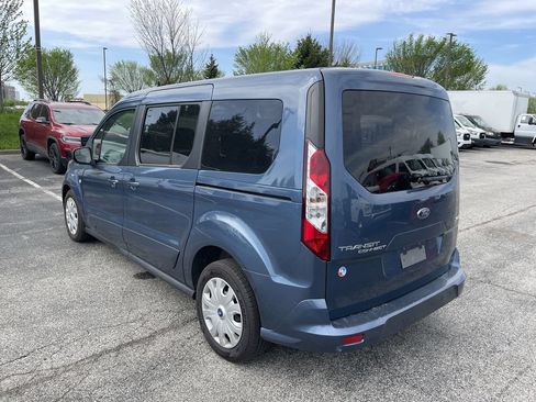 Used 2023 Ford Transit Connect XLT FWD image 12