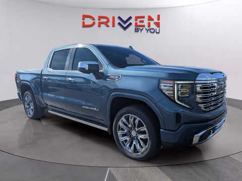 New 2026 GMC Sierra 1500 Denali AWD/4WD image 7