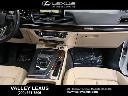 Used 2019 Audi Q5 2.0T Premium Plus w/ Premium Plus Package image 8