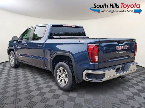 Used 2022 GMC Sierra 1500 Pro w/ Pro Value Package AWD/4WD image 4
