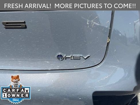 Certified 2025 Toyota Prius Limited w/ Limited Premium Package FWD image 9