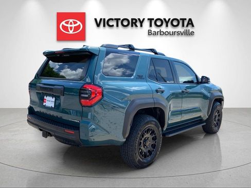 Used 2026 Toyota 4Runner TRD Off-Road Premium w/ Tow Technology Package AWD/4WD image 7