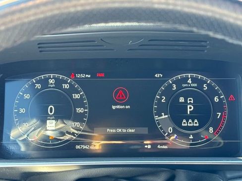 Used 2020 Land Rover Range Rover Sport Autobiography image 16
