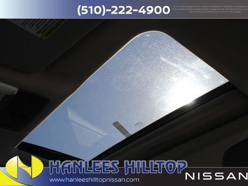 New 2025 Nissan Altima 2.5 SV w/ SV Special Edition Package image 12